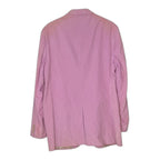Polo Ralph Lauren Men's Pink 100% Cotton Sport Coat Blazer Size 44L