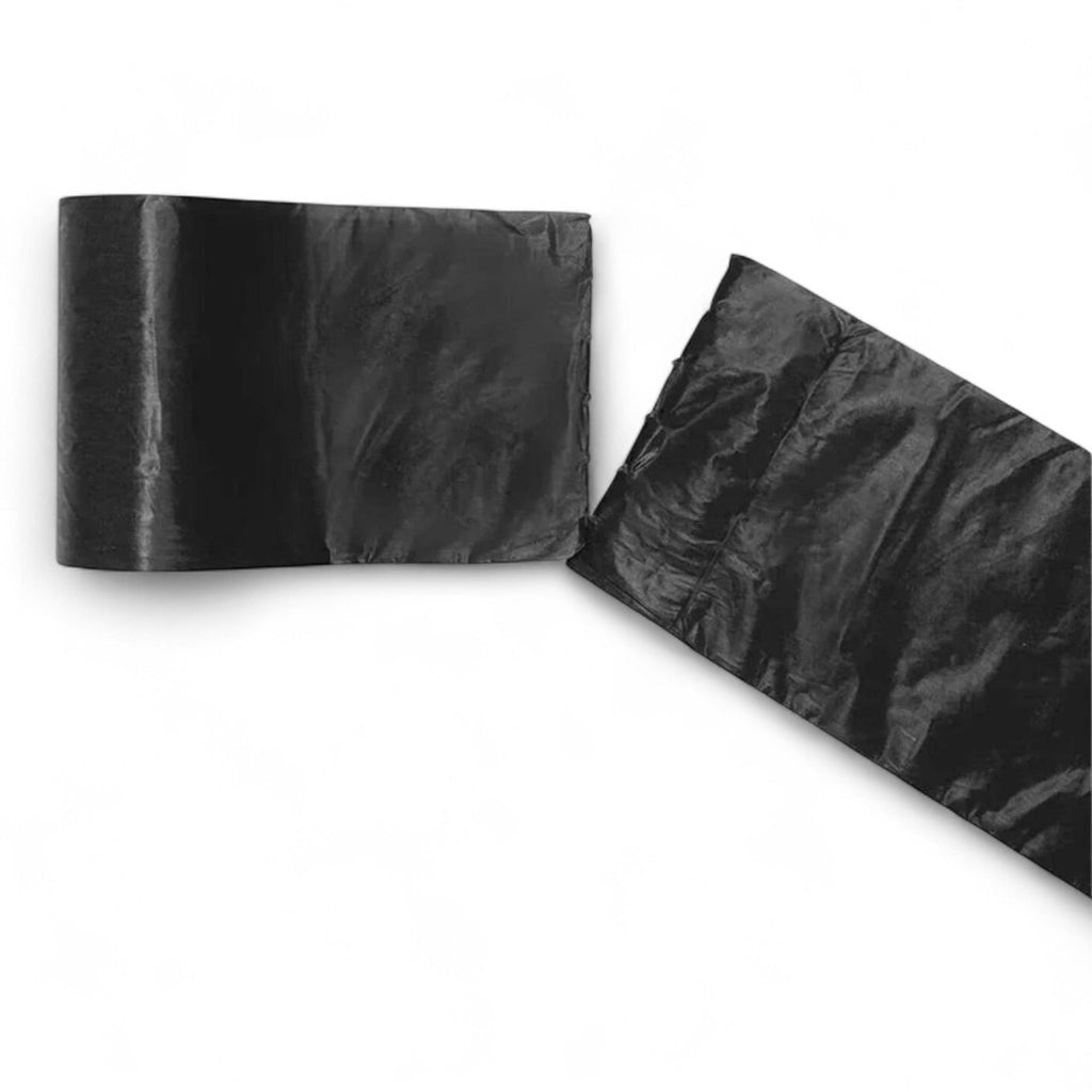 Dog Poop Bags with Dispenser – 150 Count Leak-Proof Pet Waste Bags, 10 Refill Rolls, Unscented & Tear-Resistant – Includes Fabric Cylinder or Plastic Bone Dispenser