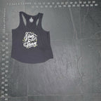 Secret Treasures Black Living the Dream Graphic Sleep Tank Top Size S