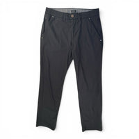 Express Slim Stretch Performance Chino Pants 29x30 Black