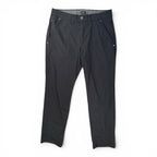 Express Slim Stretch Performance Chino Pants 29x30 Black
