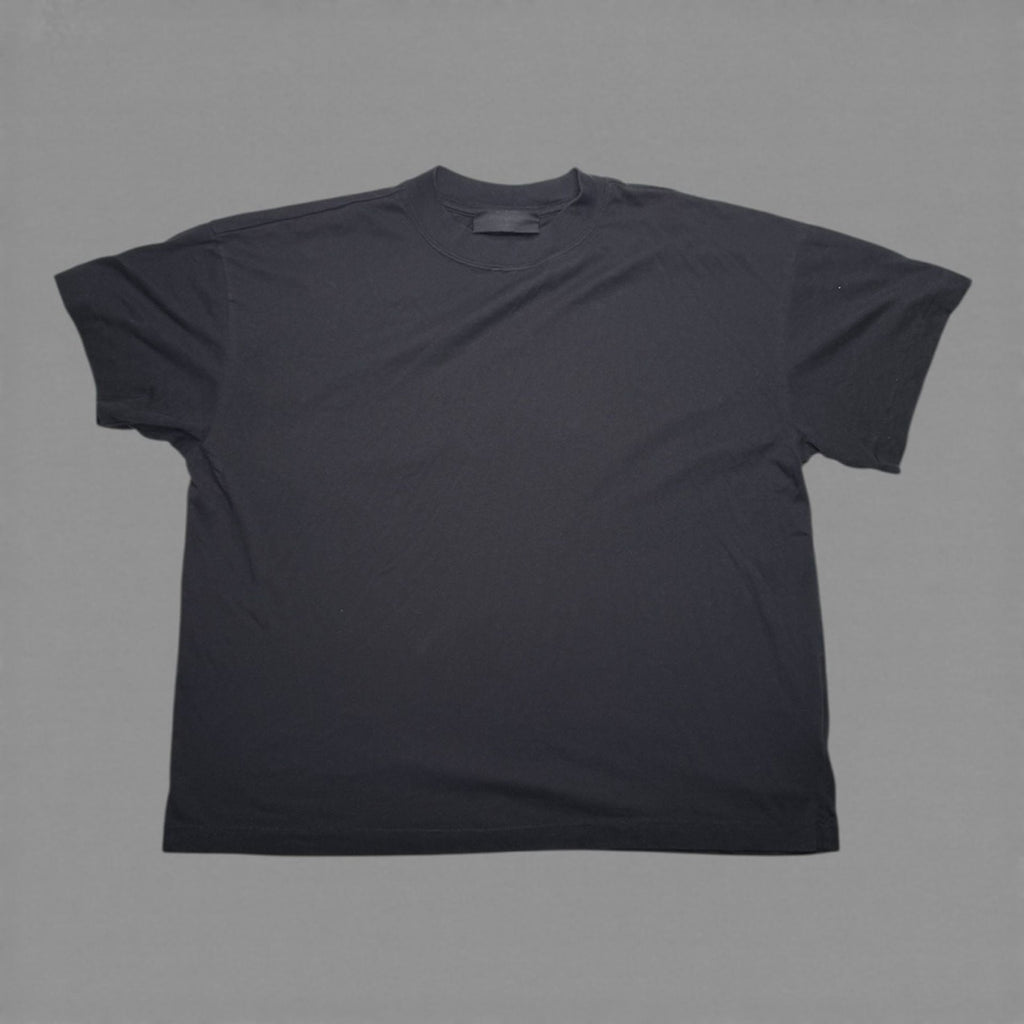 Fear of God Essentials Black Bonded Tee T-Shirt