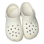 Crocs Kids' Classic Clog White Size C12