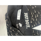 Nike womens sportswear leg a see metallic