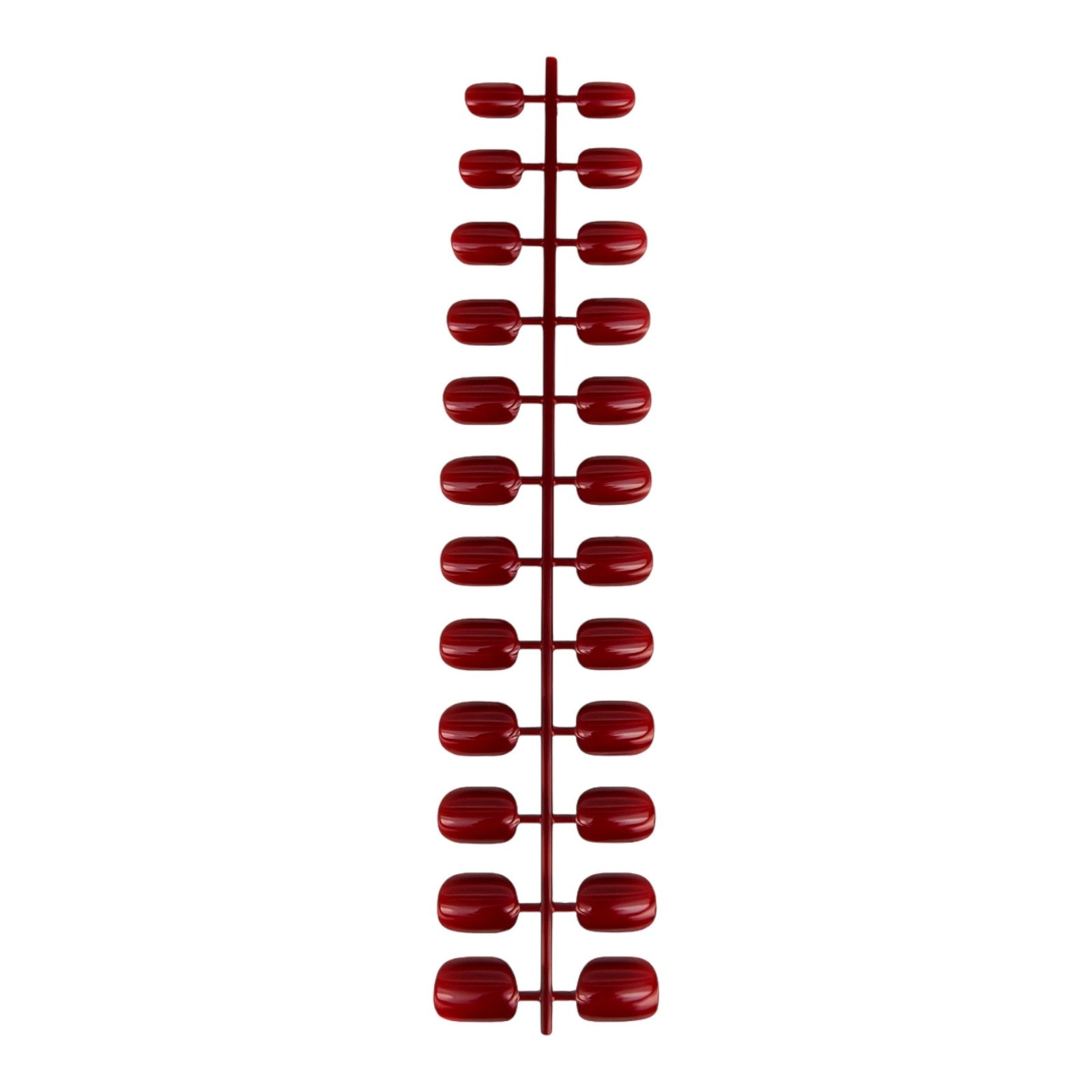 Instant Party Press-On Nails - Gloss Solid Colors