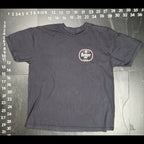 Lyfe Better Days Graphic T-Shirt Black Size XL