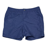 Columbia pfg blue performance fishing