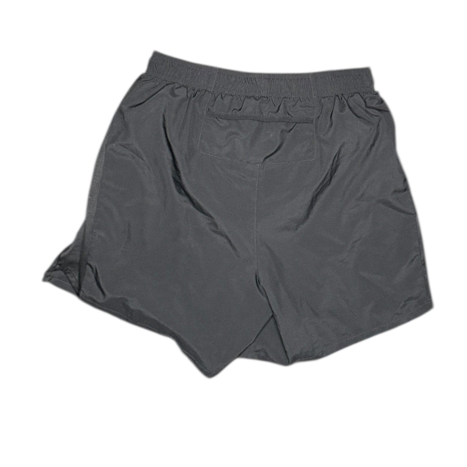 Nike Men's Dri-FIT 5" Mesh-Panel Running Shorts Black
