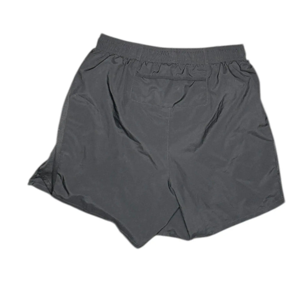 Nike Men's Dri-FIT 5" Mesh-Panel Running Shorts Black Nike