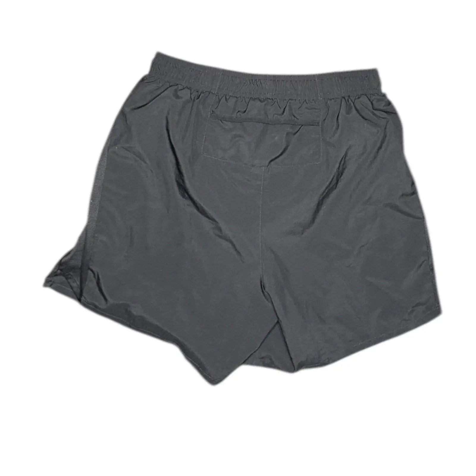 Nike Men's Dri-FIT 5" Mesh-Panel Running Shorts Black Nike