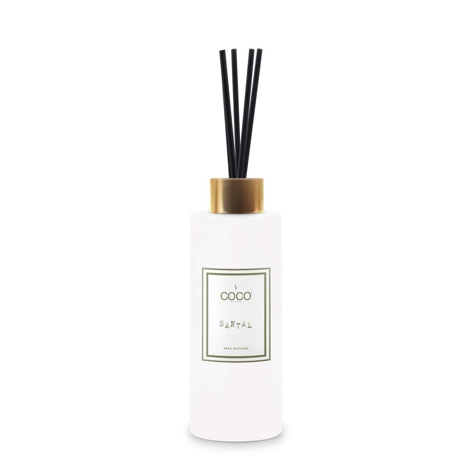 Santal Reed Diffuser by COCO 5oz
