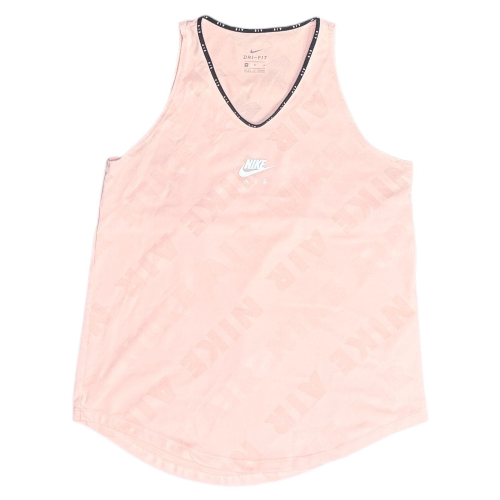 Nike Air Women's Dri-FIT Running Tank Top Pink DD2266-664