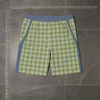Original Penguin by Munsingwear Men's Size 34 Geometric Print Board Shorts