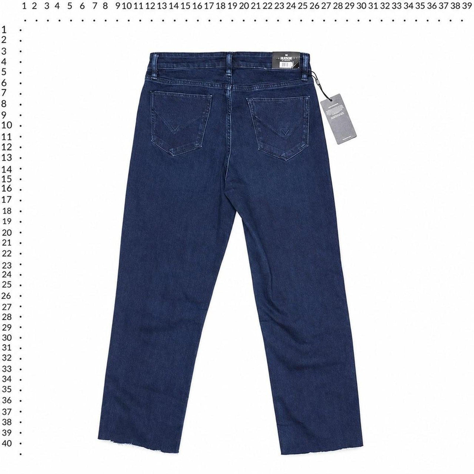 Hudson los angeles jeans size