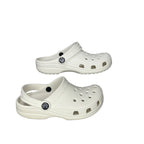 Crocs Kids' Classic Clog White Size C12