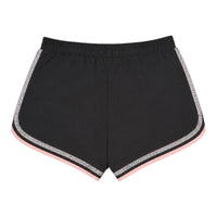 Adrienne Vittadini Sport Black Athletic Romper Size 1X