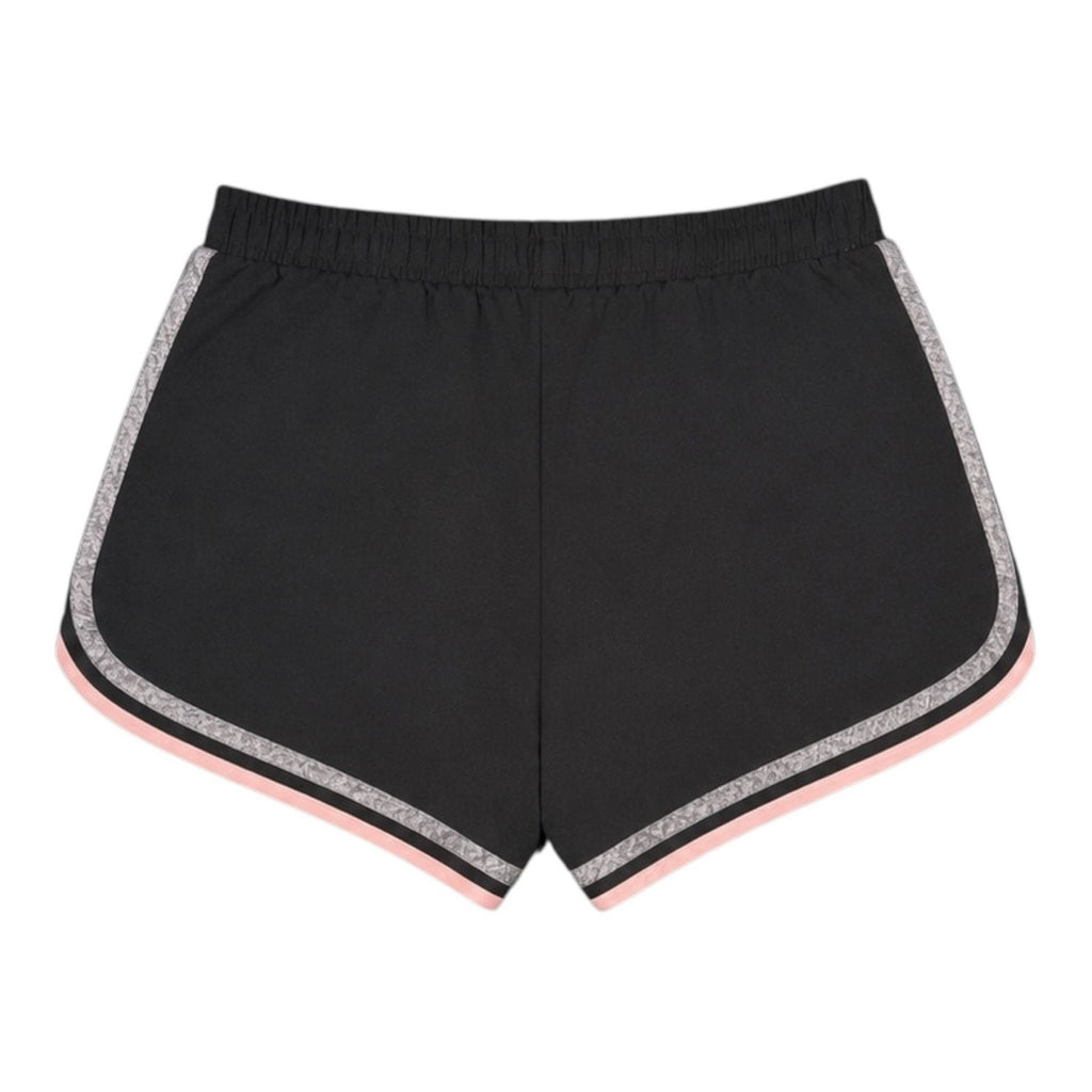 Adrienne Vittadini Sport Black Athletic Romper Size 1X