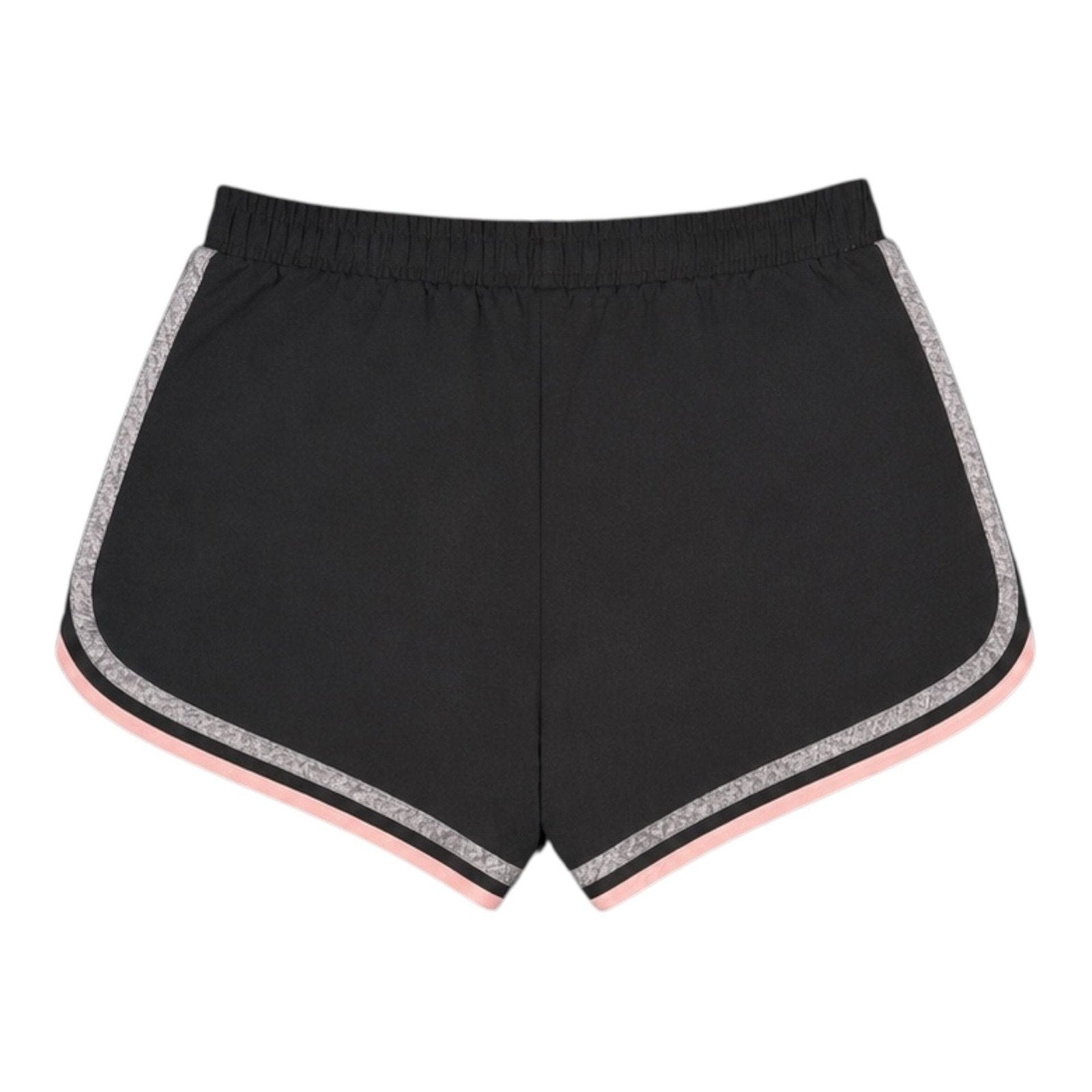 Adrienne Vittadini Sport Black Athletic Romper Size 1X