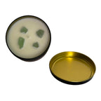 Sacred Grove Luxury Soy Wax Crystal Candle 8 oz