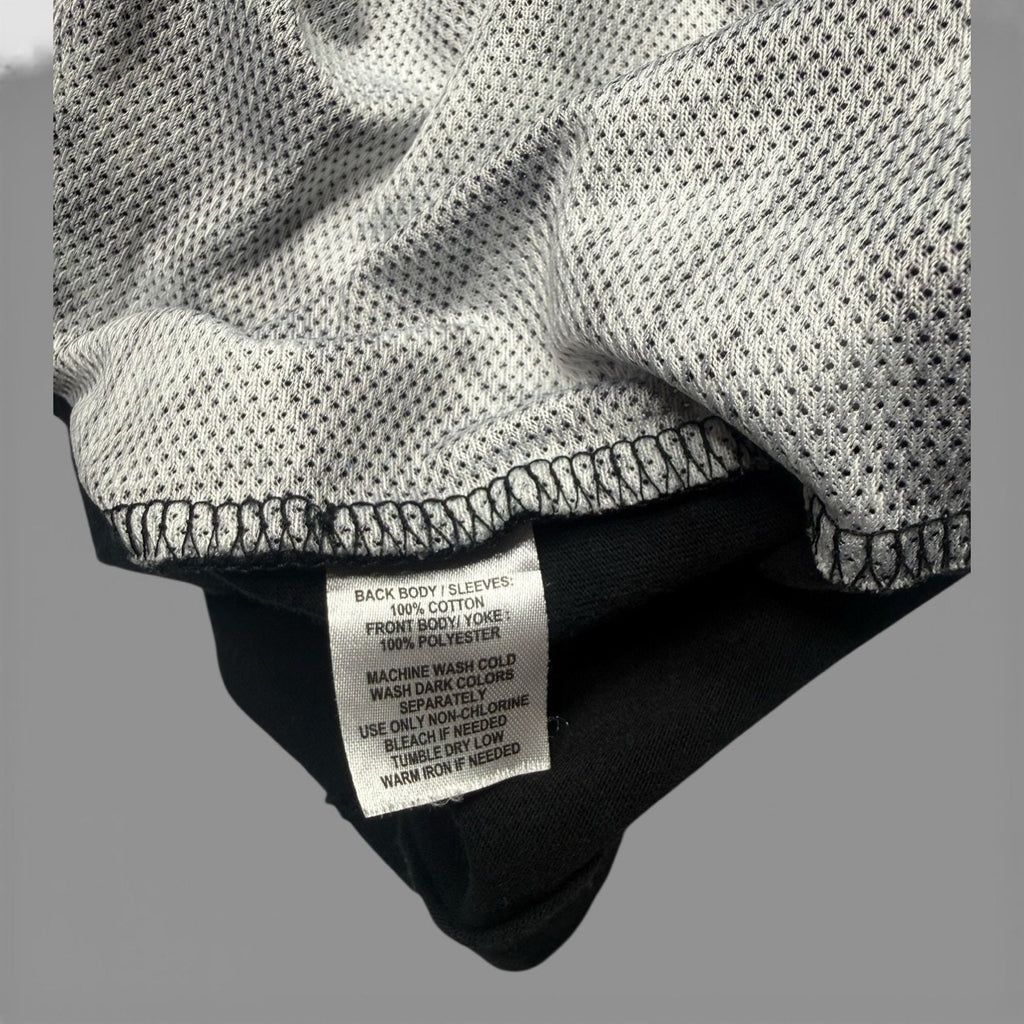 Beans x Bones Men's Hibiscus Print Pocket T-Shirt Size L