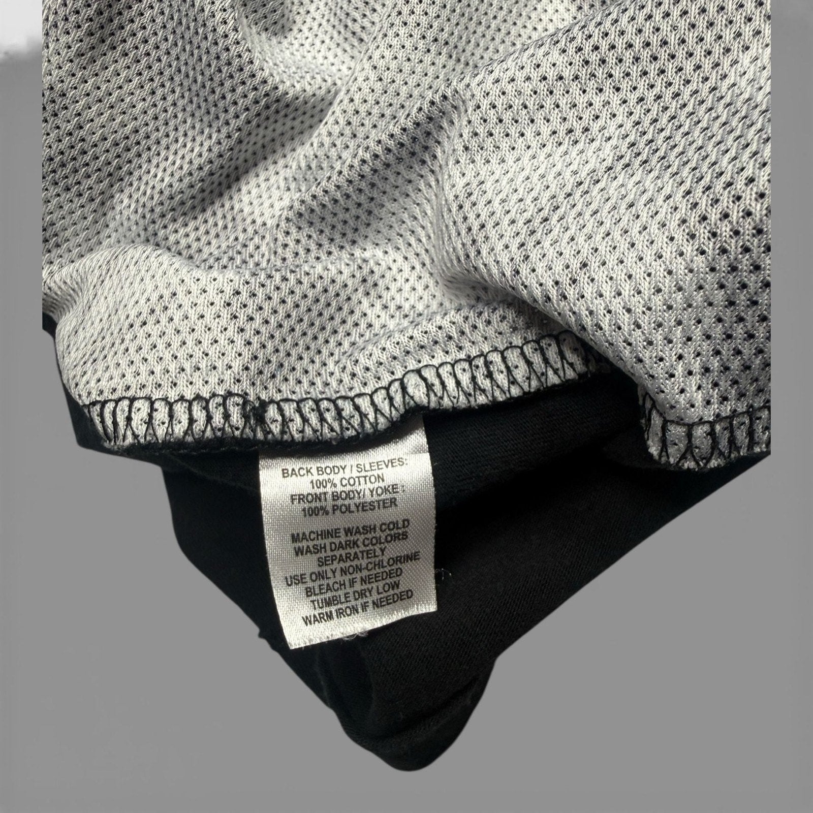 Beans x Bones Men's Hibiscus Print Pocket T-Shirt Size L