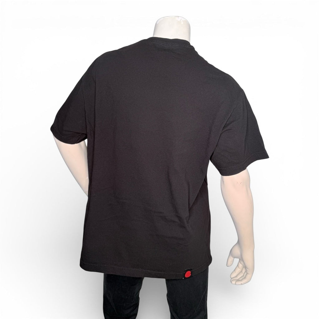 Cookies SF Original Logo Black and Blue T-Shirt