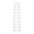 Instant Party Press-On Nails - Gloss Solid Colors