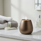 Autumn Hearth — Spiced Vanilla Hearth Candle