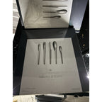 Arne Jacobsen by Georg Jensen Stainless Service for 5 Sets 25 pieces NEW SEALED