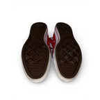Converse Chuck Taylor All Star Colorblock High Top Sneakers Red and Black