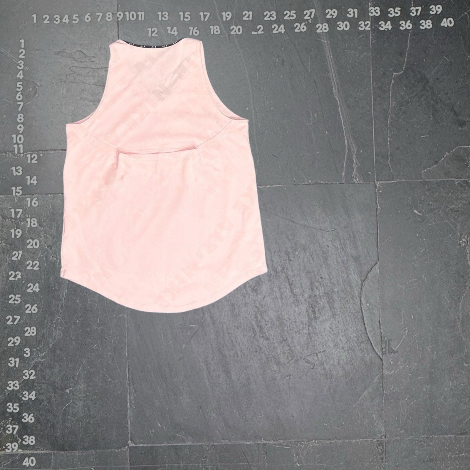 Nike Air Women's Dri-FIT Running Tank Top Pink DD2266-664