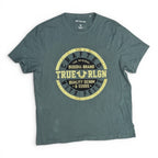 True Religion SS Crafted Graphic Tee XXL Green
