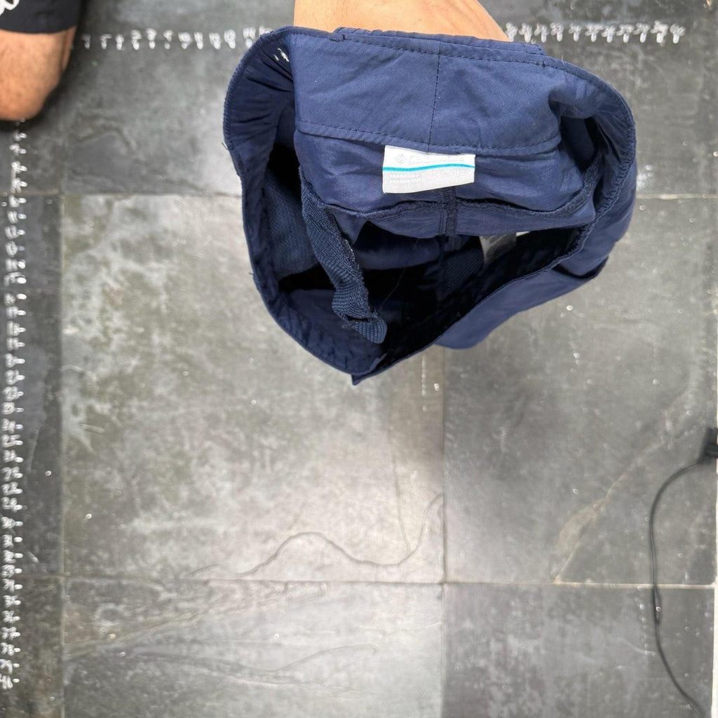 Columbia pfg blue performance fishing