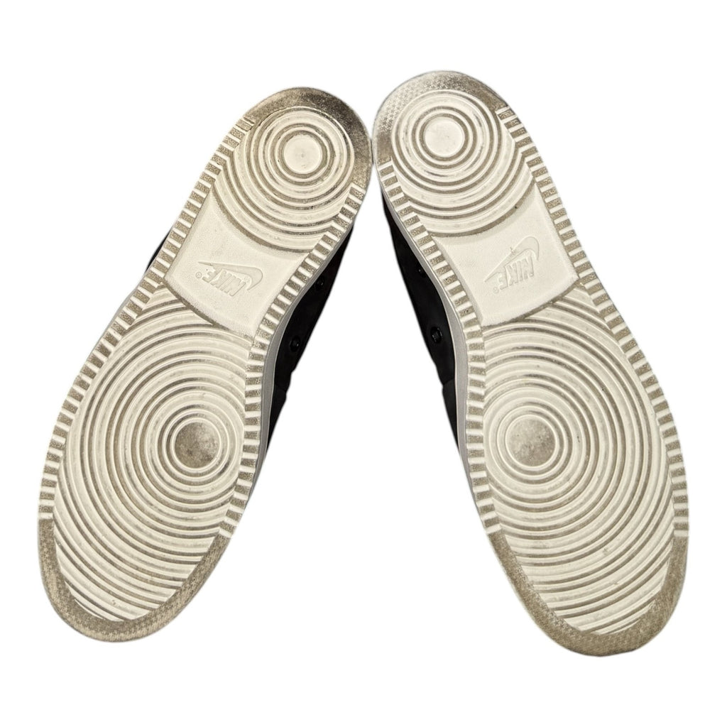 Nike x John Elliott Vandal High Premium Black Suede AR8861-001