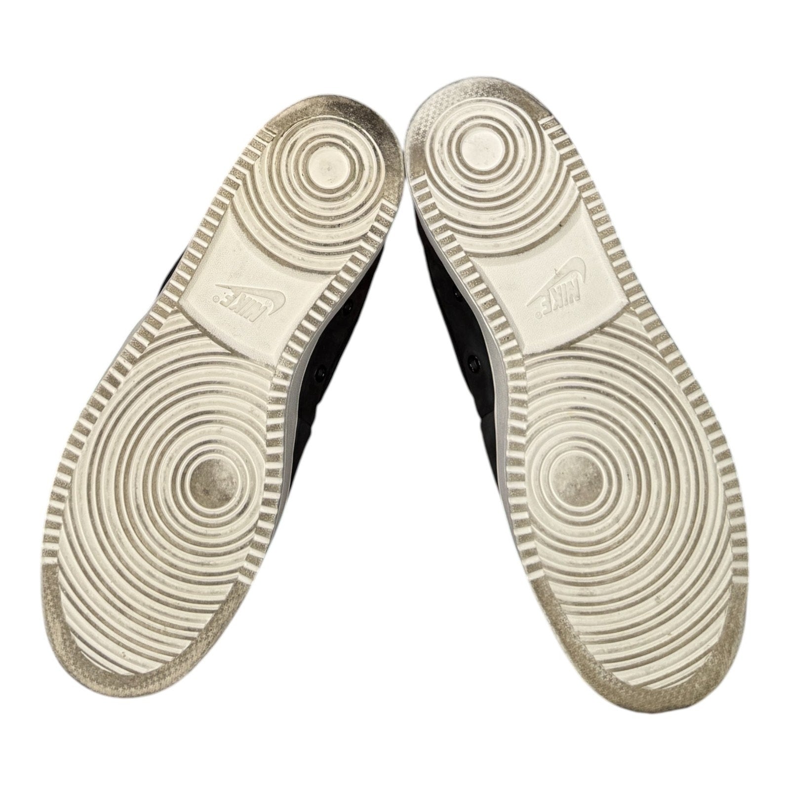 Nike x John Elliott Vandal High Premium Black Suede AR8861-001