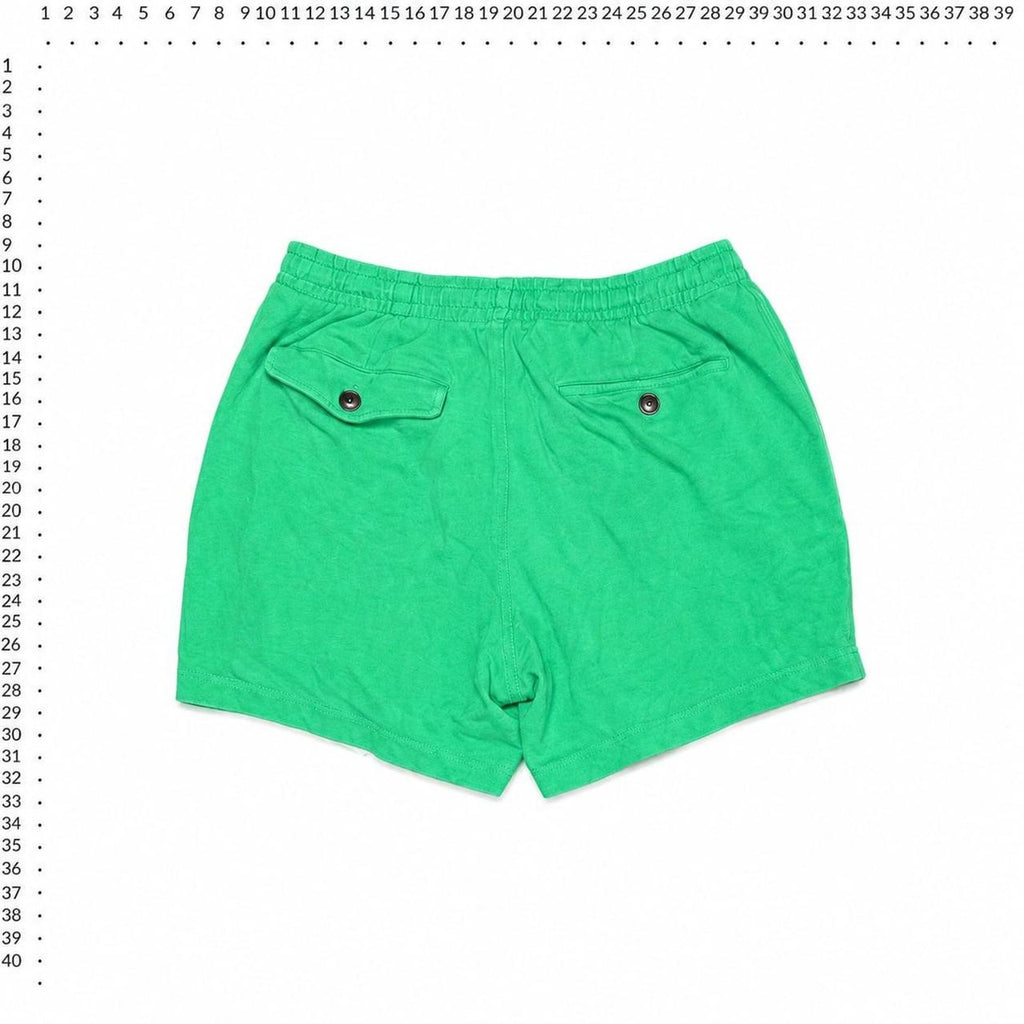 Polo ralph lauren green cotton