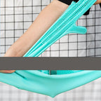 Silicone Dog Grooming Gloves – Deshedding, Bath & Massage - The Room Collective