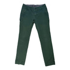 NN07 Simon 1000 Chino Slim Fit Trousers Dark Green