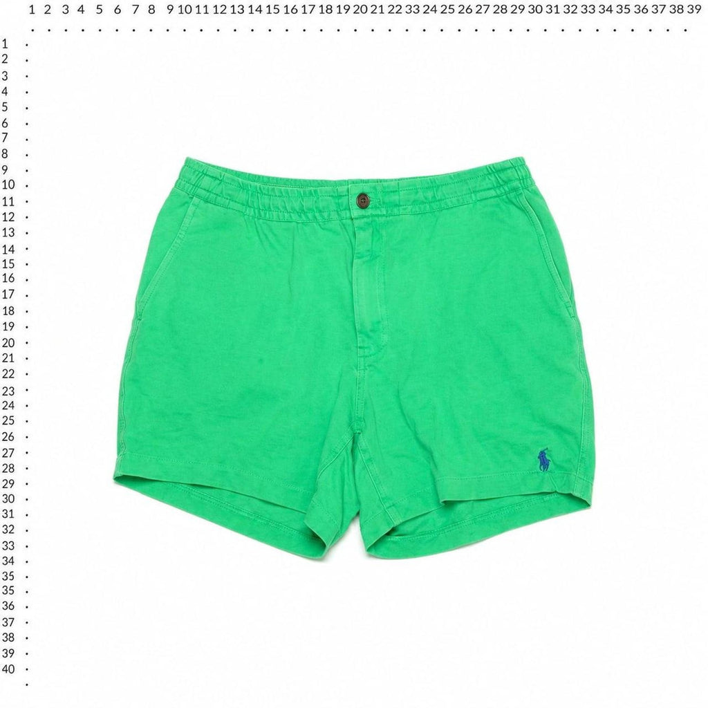 Polo ralph lauren green cotton