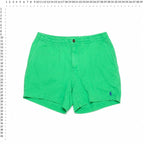 Polo ralph lauren green cotton