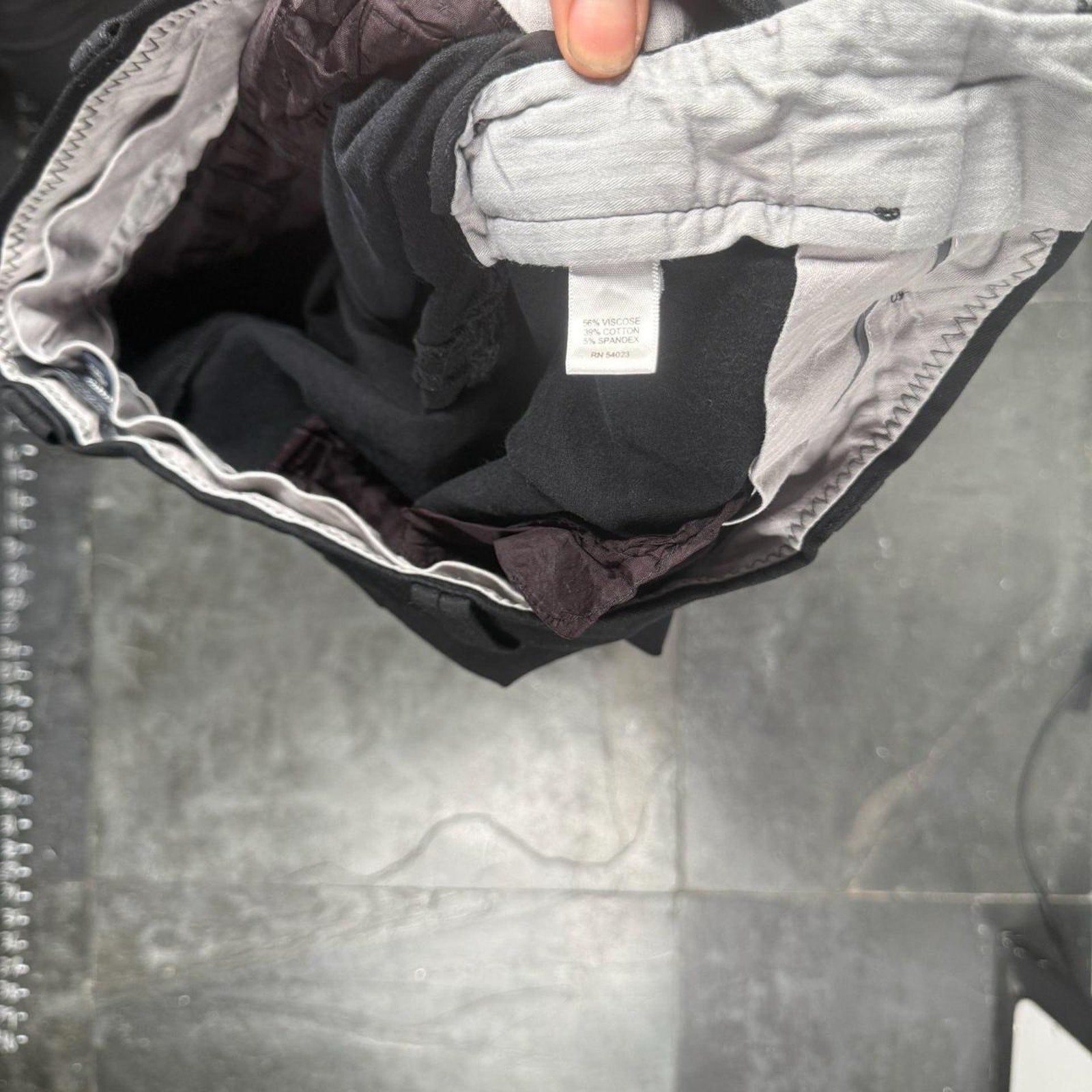 Banana republic trouser no 323