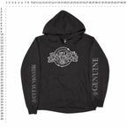 Harley-Davidson T.S.I. Ellington CT Motorcycle Hoodie Medium