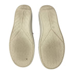 Carter's Toddler Boys Ricky Brown Faux Leather Slip-On Sneakers