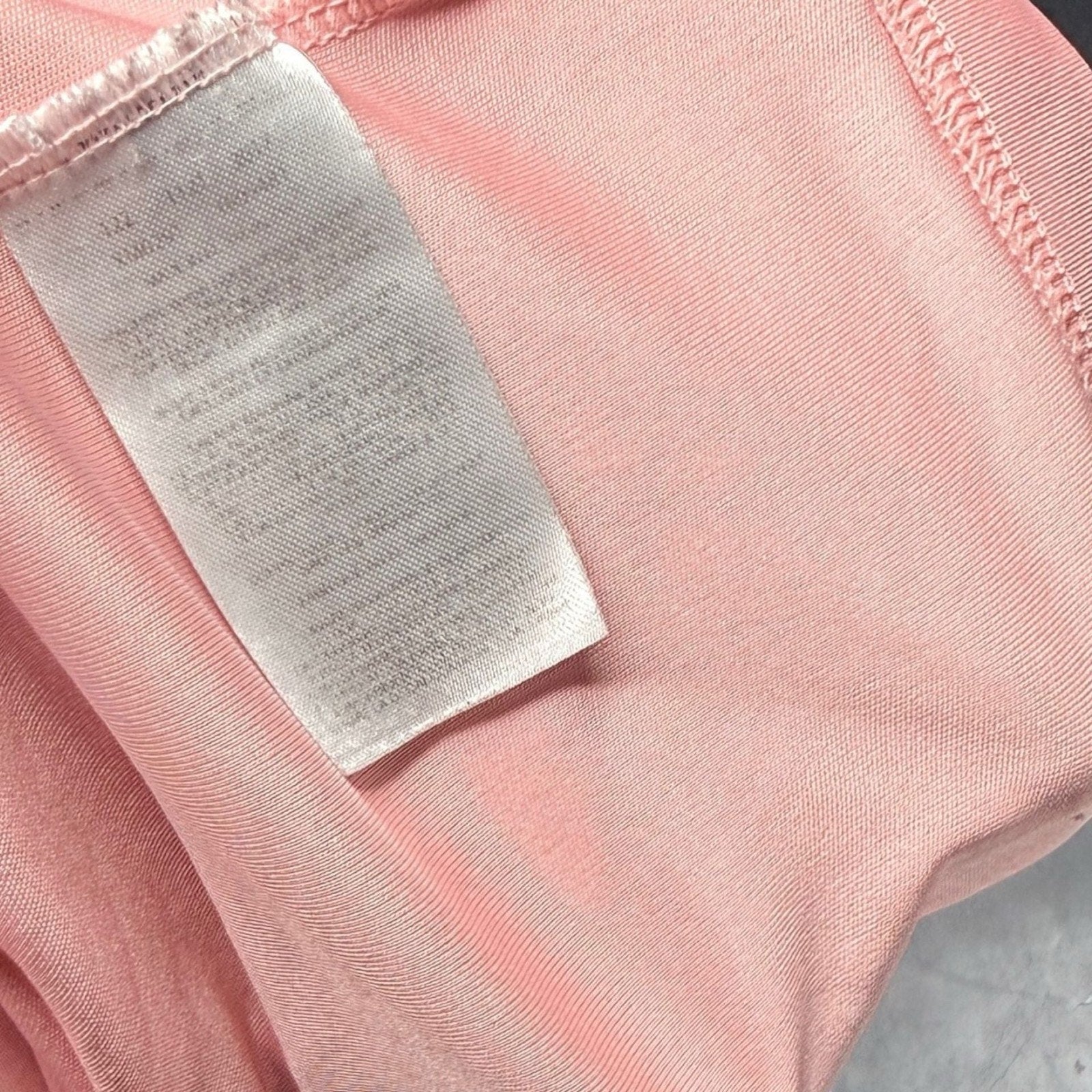 Columbia PFG Terminal Tackle Long Sleeve Sun Shirt Pink Size M