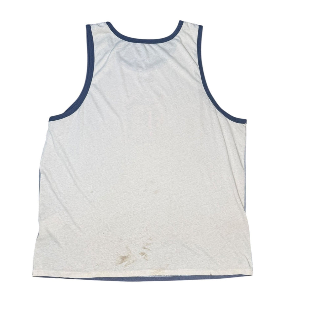 Nike Detroit Tigers MLB Men's Tri-Fade Graphic Tank Top