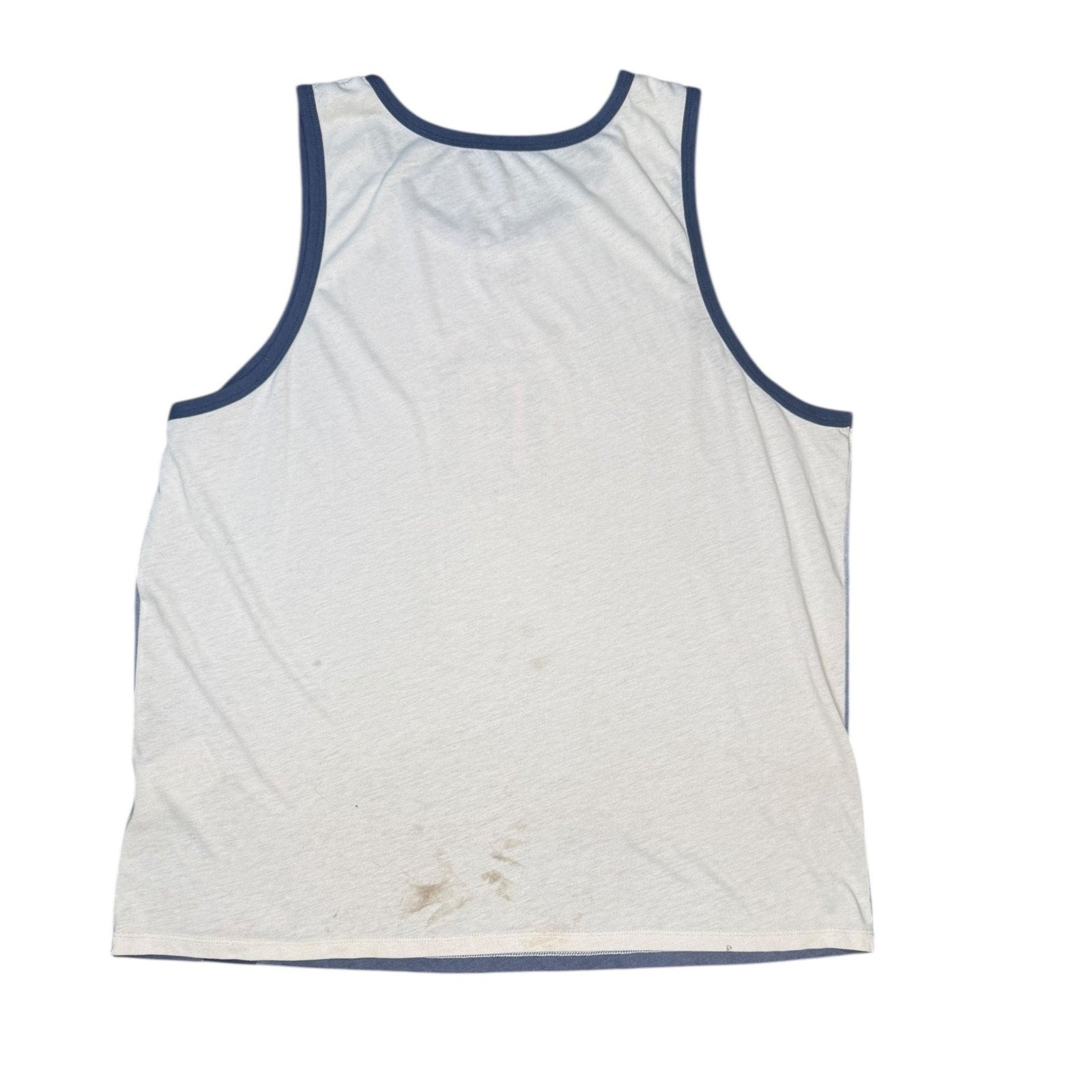 Nike Detroit Tigers MLB Men's Tri-Fade Graphic Tank Top