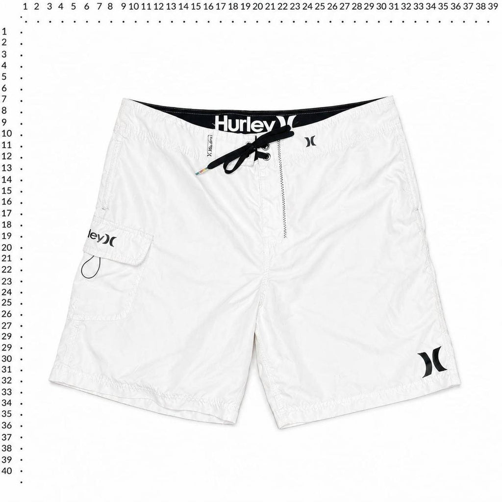 Hurley phantom board shorts size