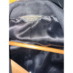 Kilgour, French & Stanbury Hand Tailored 100% Pure Cashmere Long Overcoat