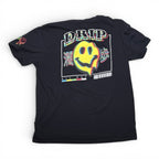Brooklyn Cloth All Day Drip Melty Smiley Face Graphic T-Shirt