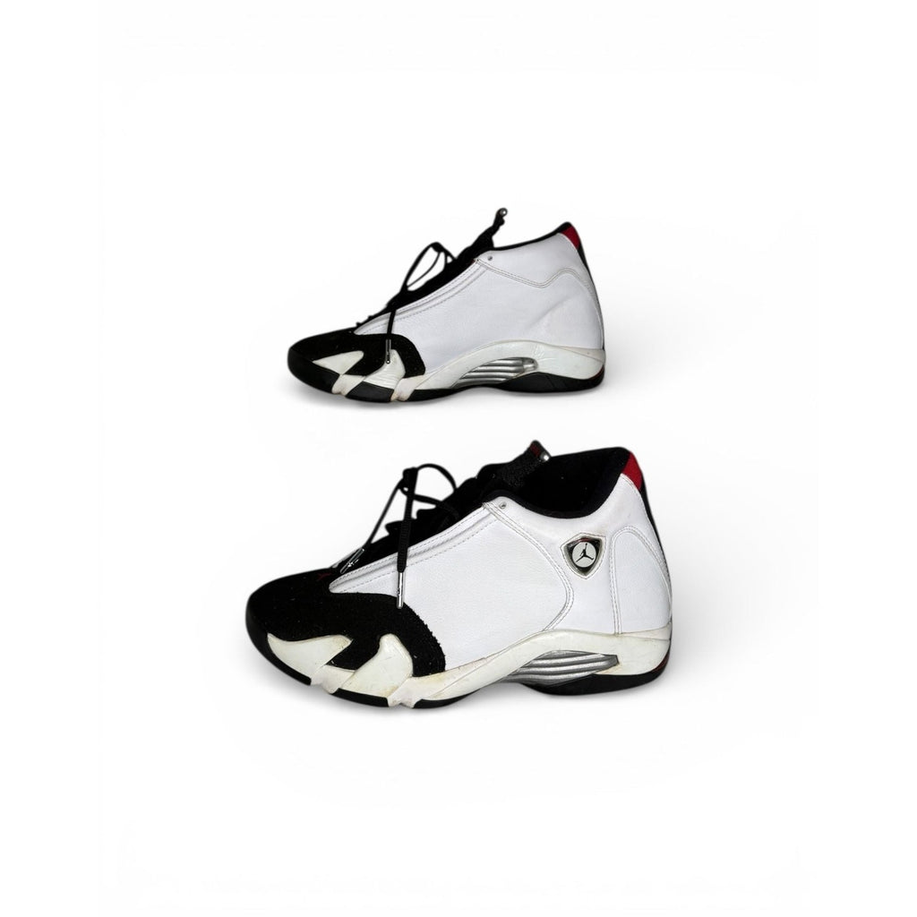 Air Jordan 14 Retro 'Black Toe'